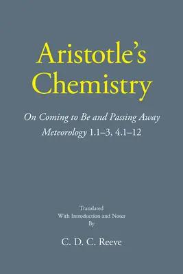 Aristotelova chemie - Aristotle's Chemistry