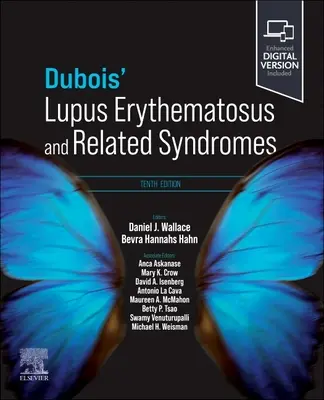 Duboisův lupus erythematodes a příbuzné syndromy - Dubois' Lupus Erythematosus and Related Syndromes