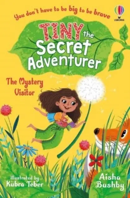 Tajný dobrodruh Tiny: Záhadný návštěvník - Tiny the Secret Adventurer: The Mystery Visitor