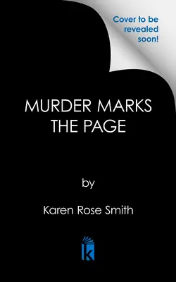 Vražda označuje stránku - Murder Marks the Page
