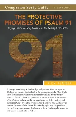 Ochranná zaslíbení žalmu 91 Průvodce studiem - The Protective Promises of Psalm 91 Study Guide