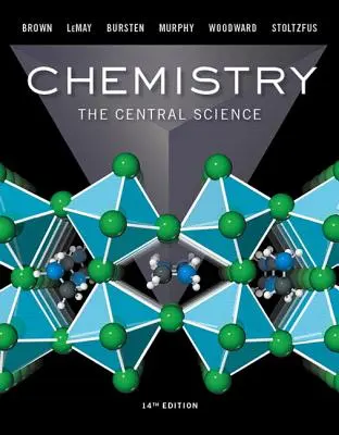 Chemie: Ústřední věda - Chemistry: The Central Science