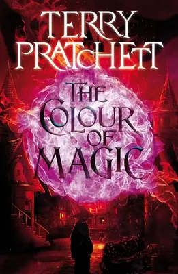 Barva magie: román ze světa Discworldu - The Color of Magic: A Discworld Novel