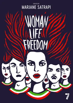 Žena, život, svoboda - Woman, Life, Freedom
