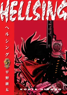 Hellsing, svazek 5 - Hellsing Volume 5