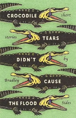 Krokodýlí slzy nezpůsobily potopu - Crocodile Tears Didn't Cause the Flood