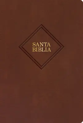 Rvr 1960 Biblia Letra Gigante, Caf, Piel Fabricada (2023 Ed.): Santa Biblia (nová verze) - Rvr 1960 Biblia Letra Gigante, Caf, Piel Fabricada (2023 Ed.): Santa Biblia