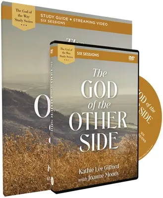 Bůh z druhého břehu Studijní příručka s DVD - The God of the Other Side Study Guide with DVD
