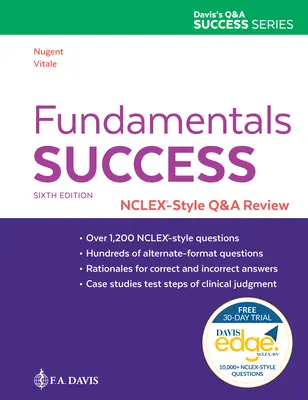 Základy úspěchu: Nclex(r)-Style Q & A Review - Fundamentals Success: Nclex(r)-Style Q&A Review