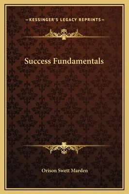 Základy úspěchu - Success Fundamentals
