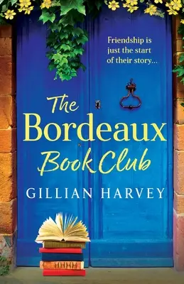 Knižní klub Bordeaux - The Bordeaux Book Club