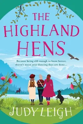 Slepice z Vysočiny - The Highland Hens