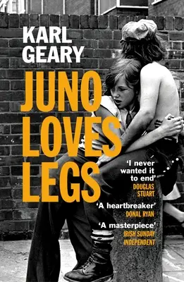 Juno miluje nohy - Juno Loves Legs