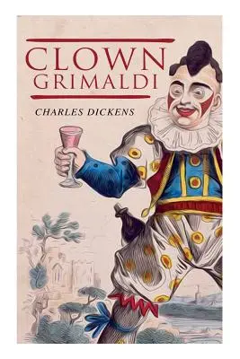 Klaun Grimaldi - Clown Grimaldi