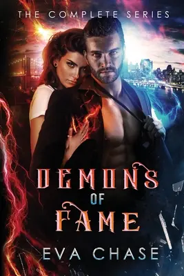 Démoni slávy: Kompletní seriál - Demons of Fame: The Complete Series