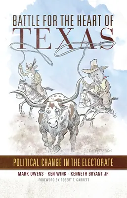 Bitva o srdce Texasu: Politické změny v elektorátu - Battle for the Heart of Texas: Political Change in the Electorate