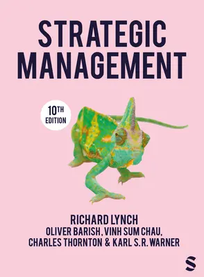 Strategické řízení - Strategic Management