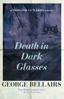 Smrt v tmavých brýlích - Death in Dark Glasses