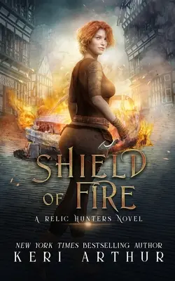 Ohnivý štít - Shield of Fire