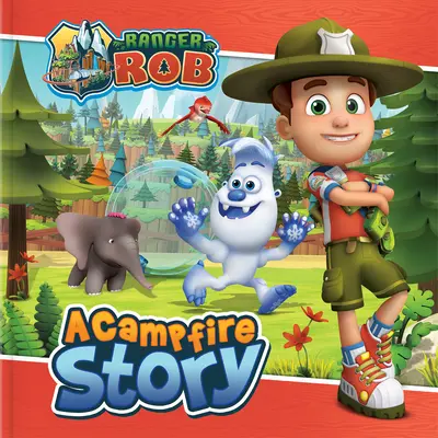 Ranger Rob: Příběh u táboráku - Ranger Rob: A Campfire Story