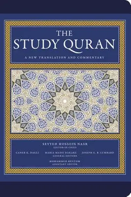 Studium Koránu: Nový překlad a komentář - The Study Quran: A New Translation and Commentary