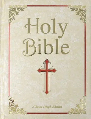 Nová katolická Bible - rodinné vydání - New Catholic Bible Family Edition