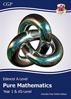Nová učebnice Edexcel AS & A Level Mathematics Student Textbook - Pure Mathematics Year 1/AS + online vydání - New Edexcel AS & A Level Mathematics Student Textbook - Pure Mathematics Year 1/AS + Online Edition