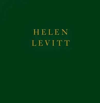 Helen Levittová - Helen Levitt
