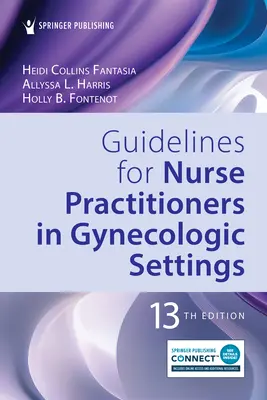 Pokyny pro praktické sestry v gynekologických zařízeních - Guidelines for Nurse Practitioners in Gynecologic Settings