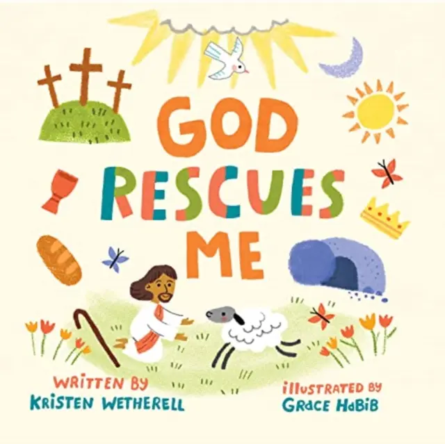 Bůh mě zachraňuje - God Rescues Me