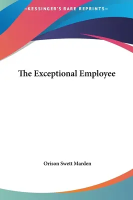 Výjimečný zaměstnanec - The Exceptional Employee