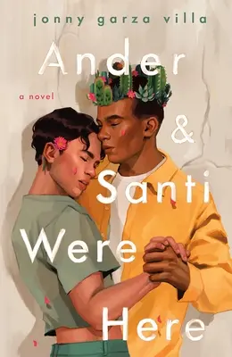 Ander & Santi byli tady - Ander & Santi Were Here
