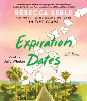 Data exspirace - Expiration Dates