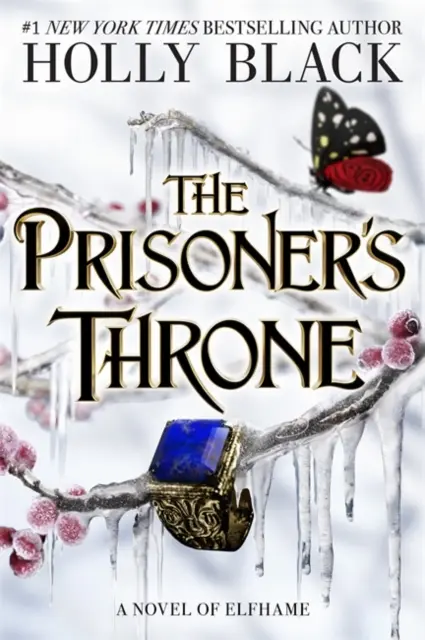 Vězeňský trůn - The Prisoner's Throne