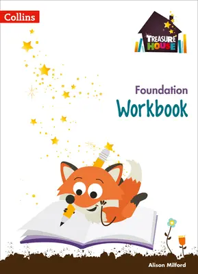 Dům pokladů - Pracovní sešit Foundation - Treasure House - Workbook Foundation