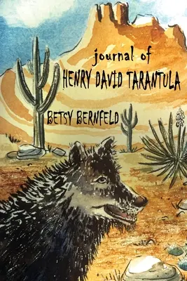 Deník Henryho Davida Tarantule - Journal of Henry David Tarantula