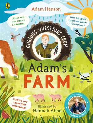 Zvědavé otázky z Adamovy farmy - Curious Questions From Adam’s Farm