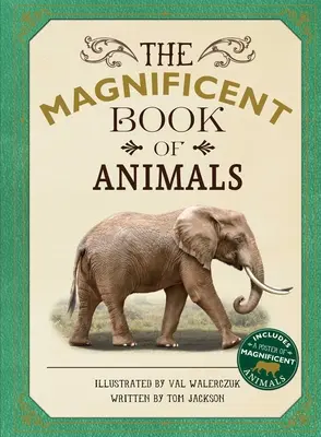 Velkolepá kniha o zvířatech - The Magnificent Book of Animals