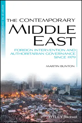 Současný Blízký východ - Contemporary Middle East