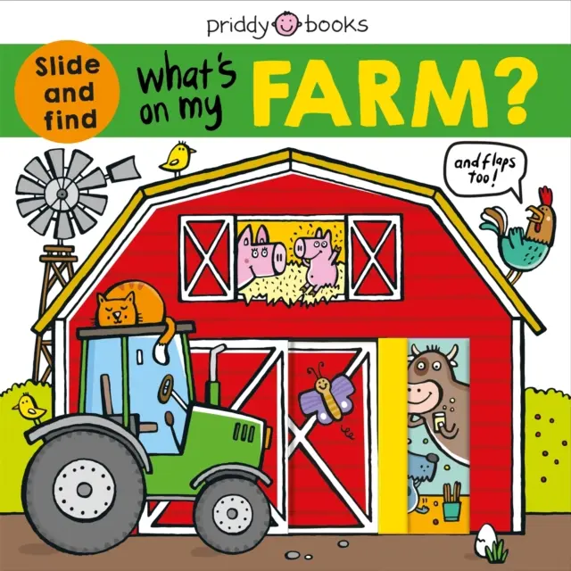 Co je na mé farmě - What's On My Farm