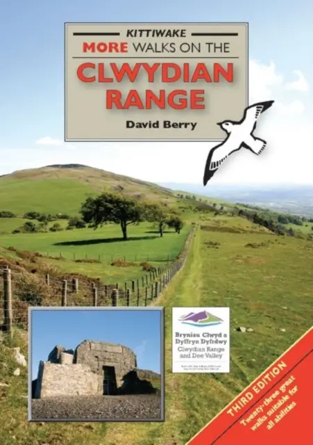 Další procházky po Clwydian Range - More Walks on the Clwydian Range