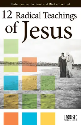 12 radikálních Ježíšových učení - 12 Radical Teachings of Jesus